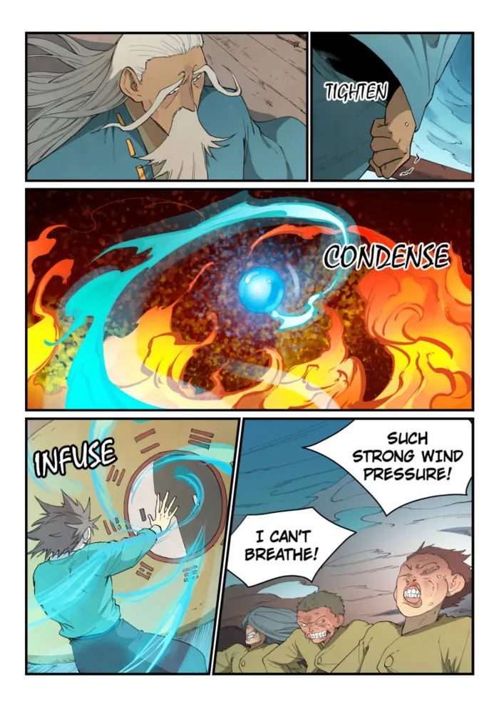 Star Martial God Technique Chapter 816 5